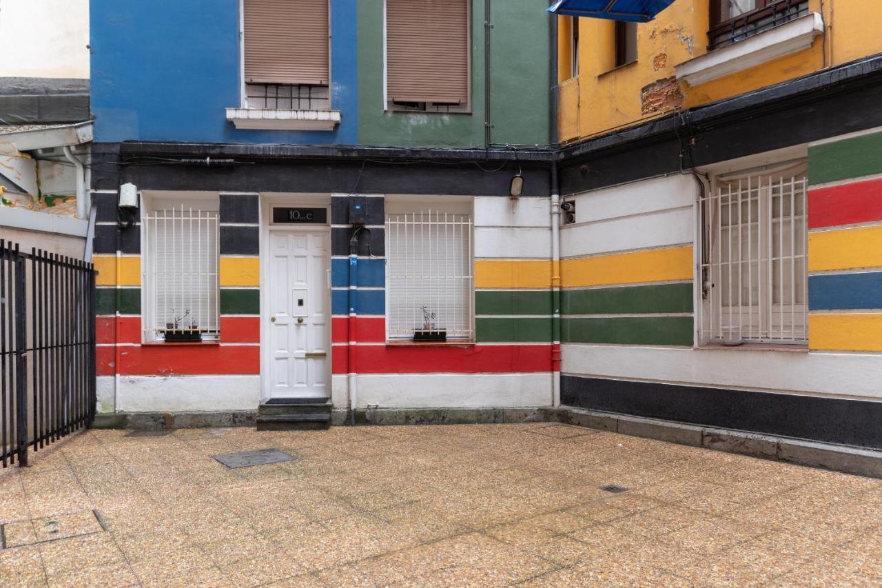 Bilbao Arte II By Aston Rentals エクステリア 写真